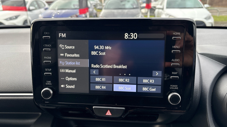 Toyota Yaris 1.5 Hybrid Design 5dr CVT Hybrid Hatchback